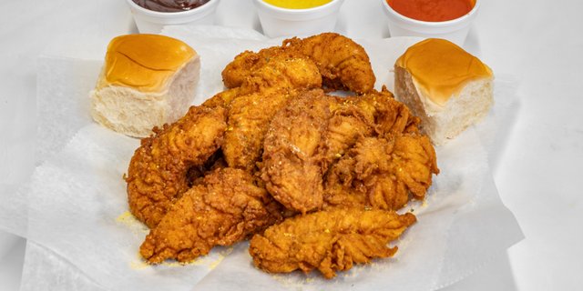 16pc Tenders