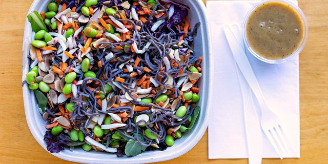 Sapporo Salad