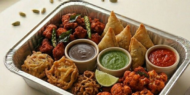 Mixed Appetizer Platter