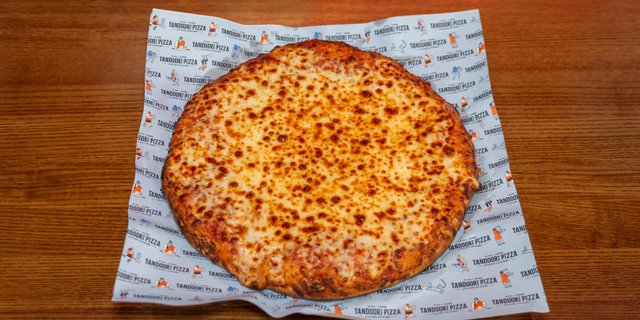 Traditional Cheese Pizza