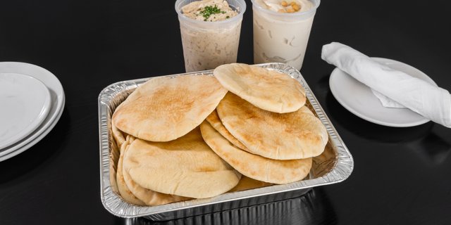 Pita Bread