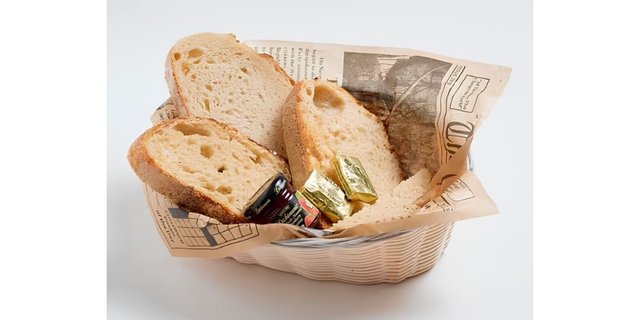 Freshly Baked Bread