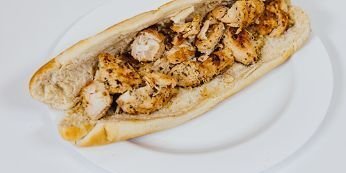 Grilled Chicken Sub