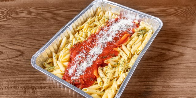 Pasta w/ Marinara Sauce