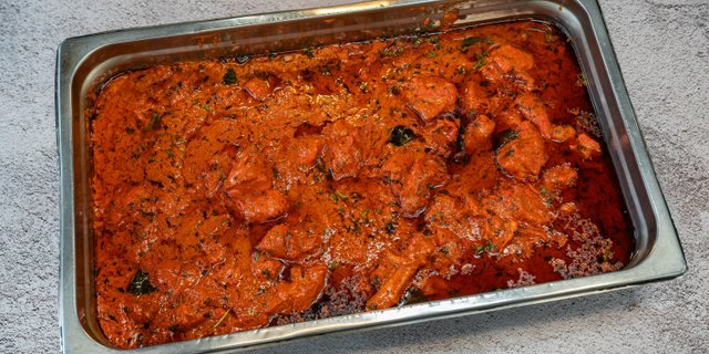 Chicken Curry
