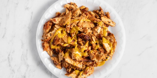 Make-Your-Own Chicken Gyro Pita Kit
