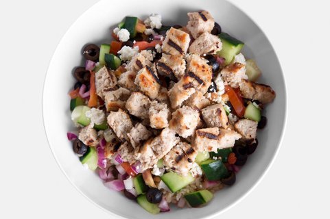 Greek Bowl