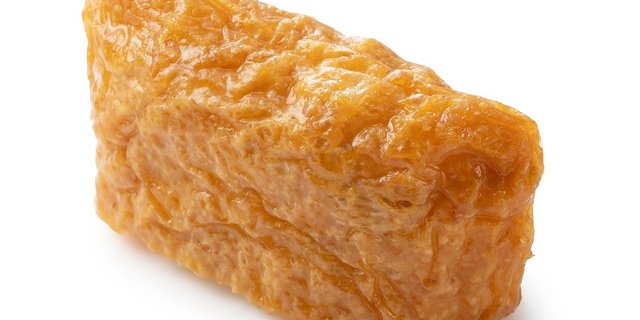 Tofu Skin Nigiri
