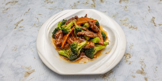 Beef w/ Broccoli