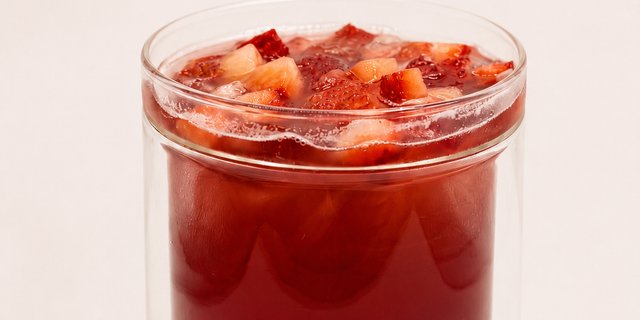 Strawberry Lemonade *Summer Special*
