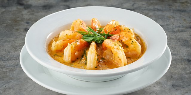 Barbecued Shrimp