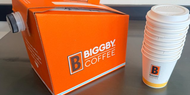 Box of Chai Latte   (Micro to Go)