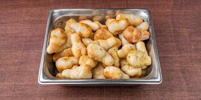 Garlic Knot Tray