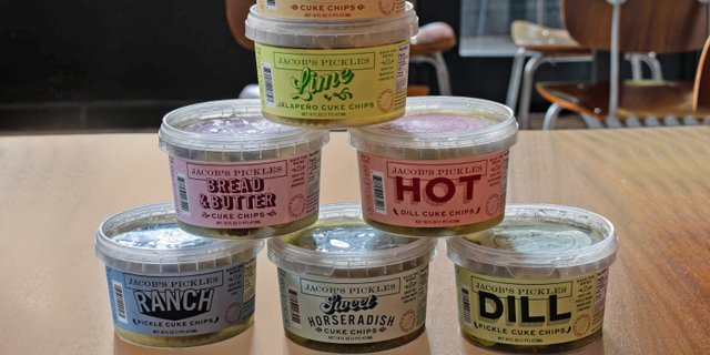 Pickle Chip Pint (Pick 2)