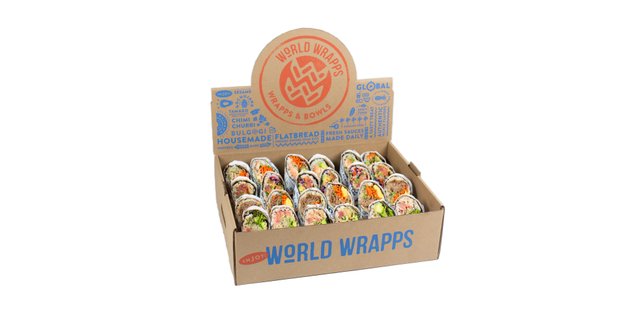 Sushi Party Nori Wrapps
