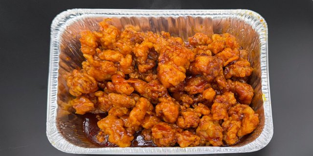 General Tso's Chicken