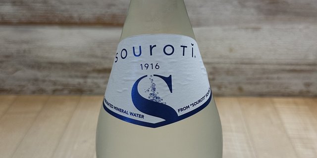 Souroti Sparkling Water