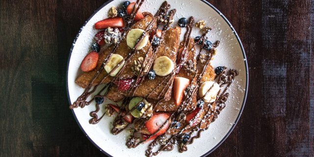 Darwin French Toast