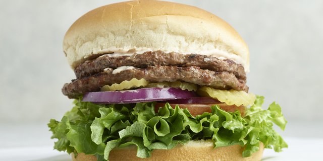 Double Burger