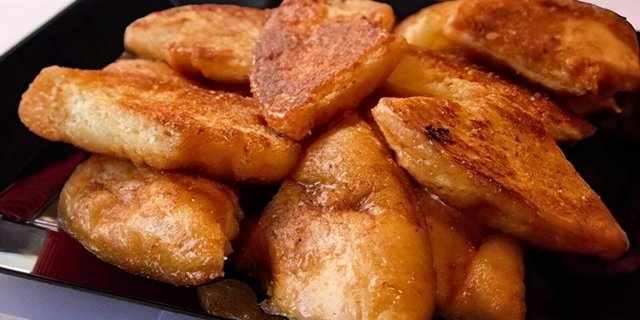 Sweet Donut Bites