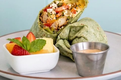 Breakfast Burrito