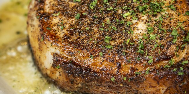 Berkshire Pork Chop