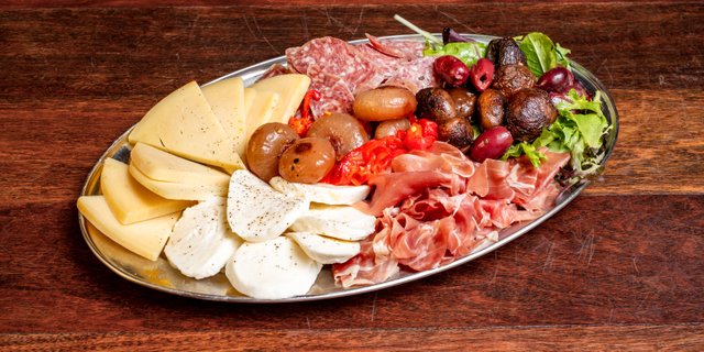 Antipasto Misto