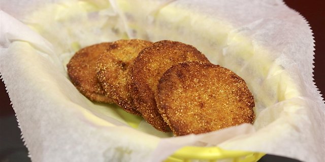 Fried Tomatoes