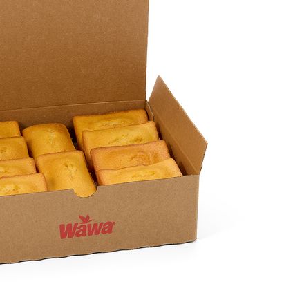 Cornbread Box