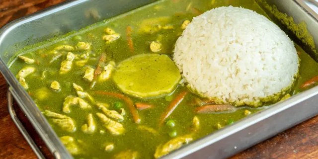 Juanita's Chicken Stew