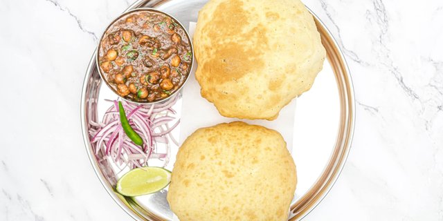 Chole Bhature