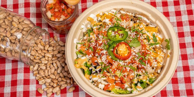 Burrito Bowl