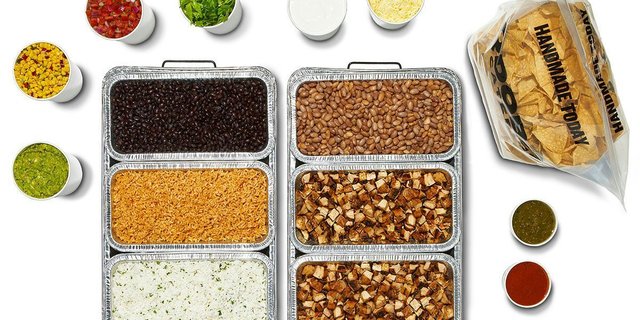 Hot Bar - One Protein