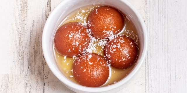 Gulab Jamun