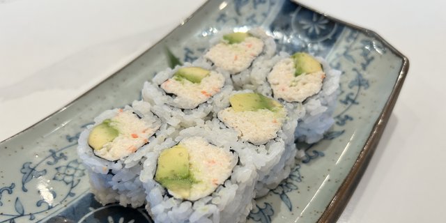 California Roll