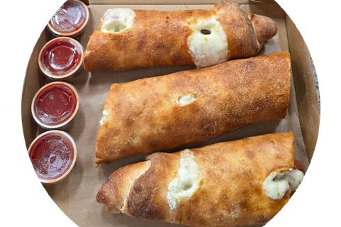 Build-Your-Own Stromboli