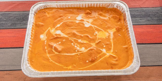 Chicken Tikka Masala