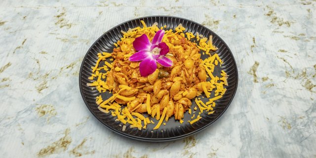 Baked Mac & Cheese