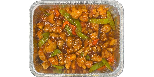 Sweet & Sour Chicken