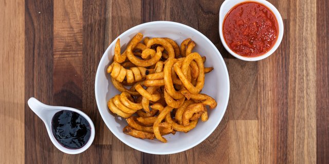 Curly Fries