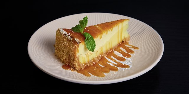 New York Cheesecake