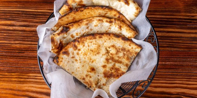 Malabar Paratha