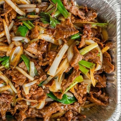 Beef Entrée Party Tray