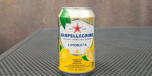 San Pellegrino Limonata