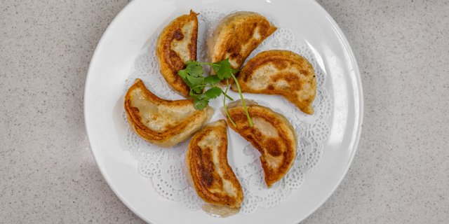 Fried Squid