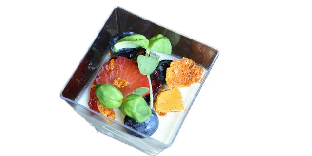 Pannacotta Cup