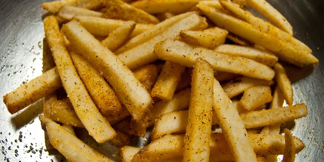 French Fries (Serves 2-4)