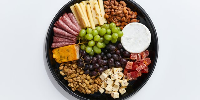 Artisan Cheese Platter