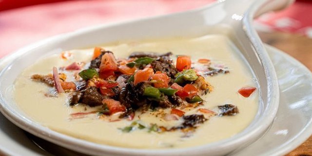 Loaded Queso