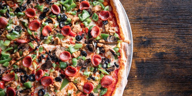 Supreme Pizza
